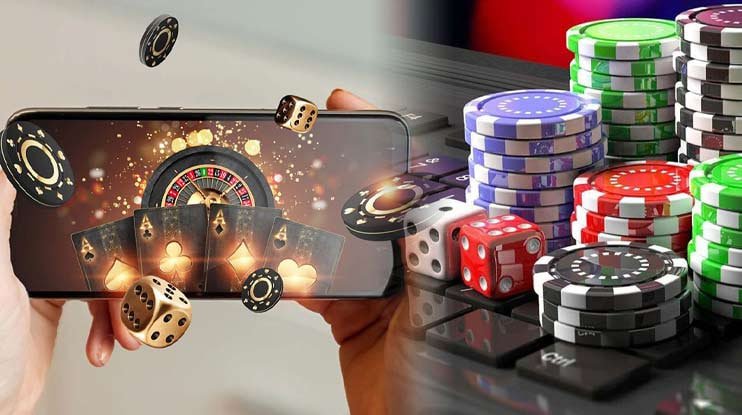 ackpot ဘင်ဂို Online Myanmar ကစားသမားများ 75-Ball Bingo ကစားနေသောမြင်ကွင်း